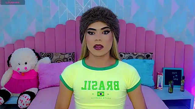 Show de webcam de ariadnna_princes