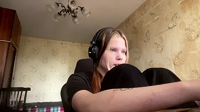 SusanaLeichty Webcam Show