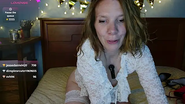 XXX chat uživo modela Daisy_Lovely