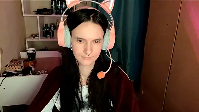 Онлайн чат XXX MabelDefina