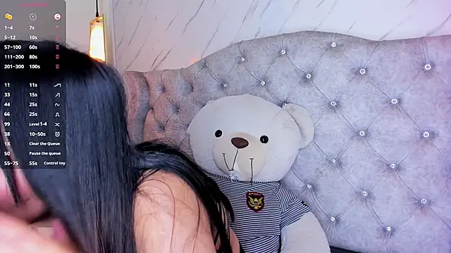 Sembang XXX Secara Langsung Alice_Laurentt