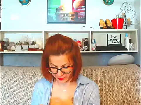 Webkamerová show Natali3855