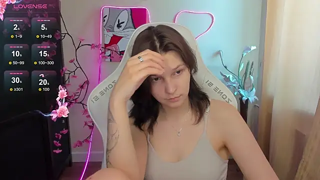 Živý XXX chat AudreyyKim