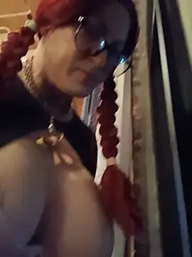 โชว์เว็บแคมของ sissytrapdolly24