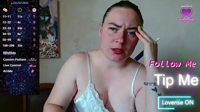 ElenaMaeer's Live XXX Chat