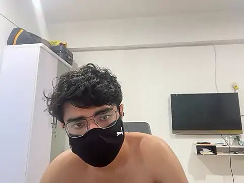 Kryptono Webcam Show