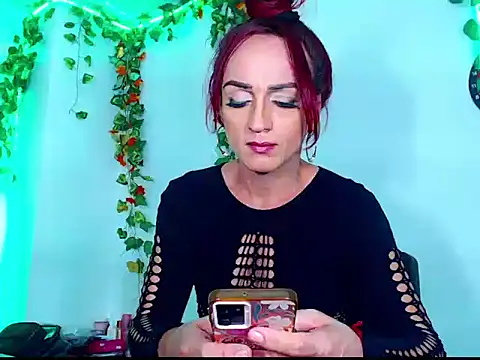 Show de deboraath na webcam