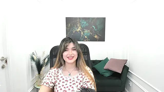 AnneTLi Obrolan Langsung XXX