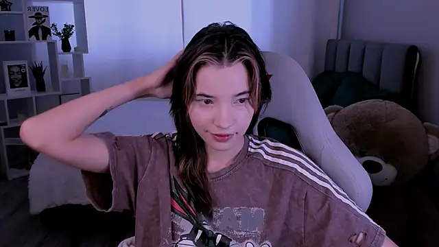 as1an_girlfriend's Webcam Show