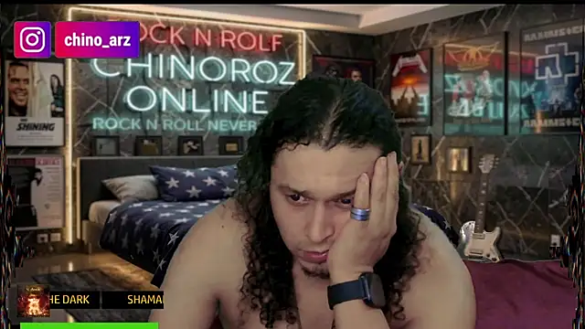chino_roz's Live XXX Chat