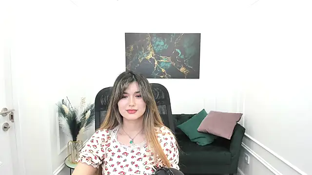 AnneTLi's Live XXX Chat