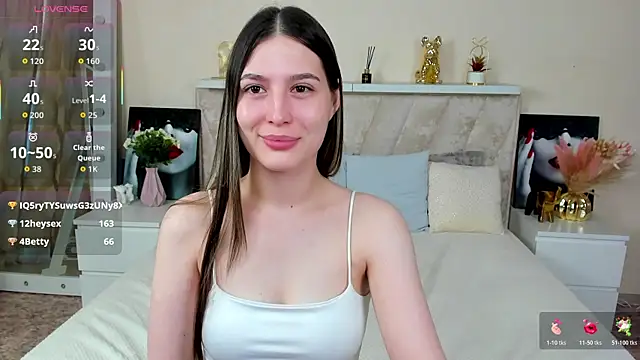 AmelliaClark Live XXX-chat