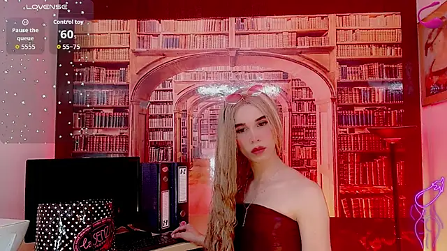 Shanell_22's Webcam Show