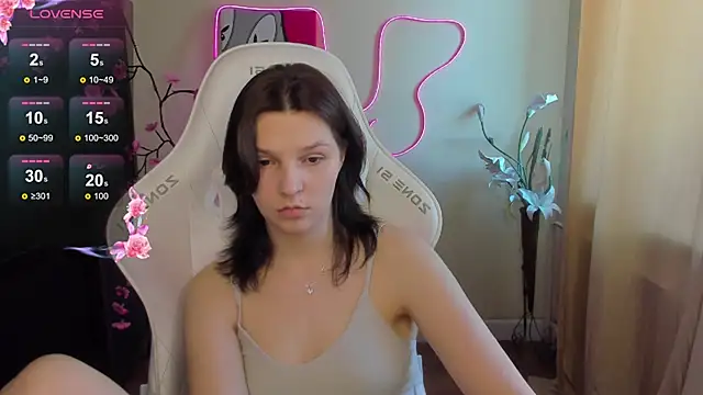 Chatroom XXX en direct de AudreyyKim