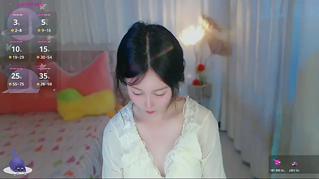 Aimee-520 现场XXX聊天