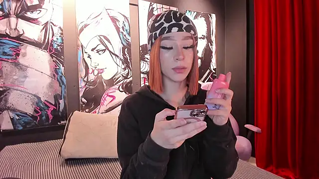 SweettPoison_'s Webcam Show