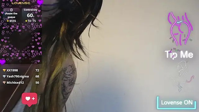 Angel__DreamsのライブXXXチャット