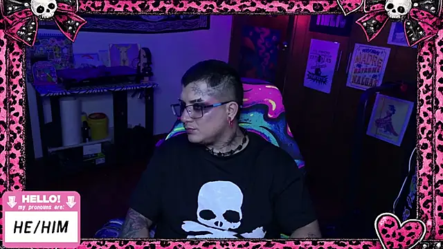 masterkevinftm's Live XXX Chat