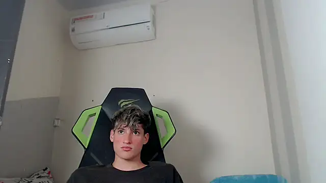 Pablito_juniorn Webbikameraesitys