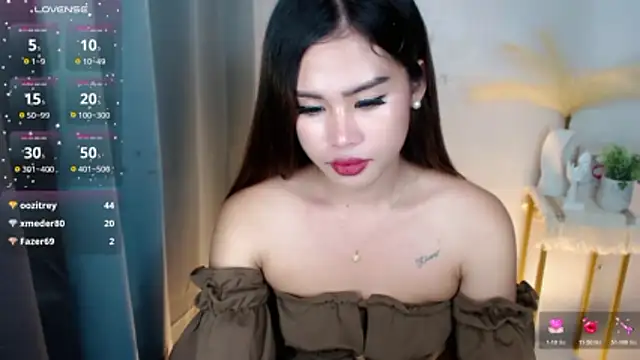 Princessaprilxxx Webcam-Show