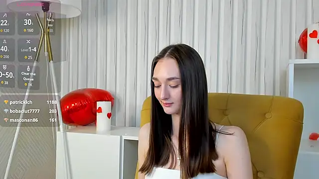 Kelly_Powell élő XXX-chatje