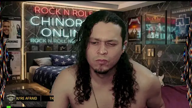 Show webcam de chino_roz