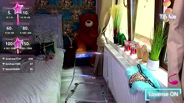 Živý XXX chat SandraMilano