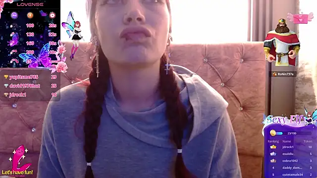 Živý XXX chat _yuyi