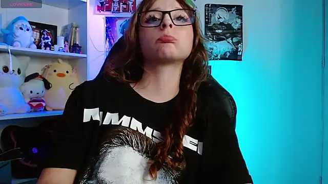 Živý XXX chat CelesteAyase
