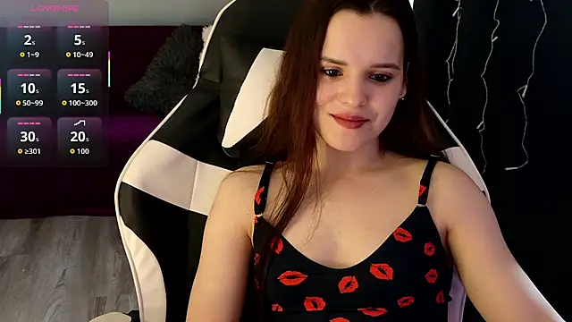 Chatroom XXX en direct de Harleen_Moore