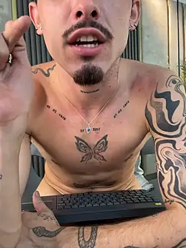 Chat +18 de NikoStone_ ao vivo