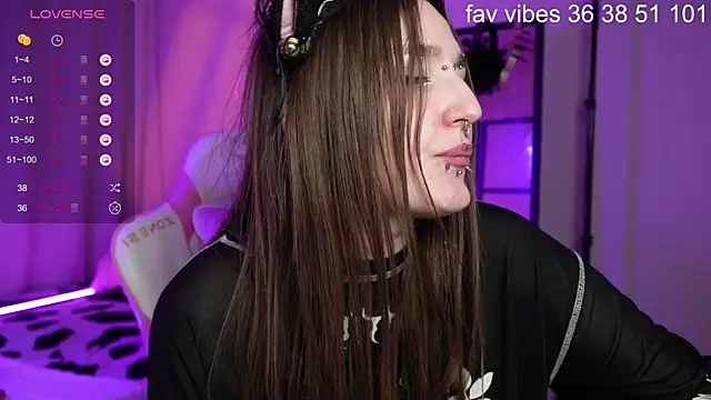 Živý XXX chat Alice_Goth