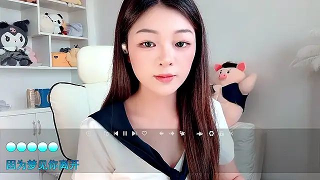 -XiaoLing- Live XXX-Chat