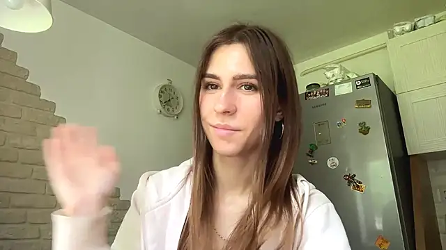 Živý XXX chat ZaraGuyette
