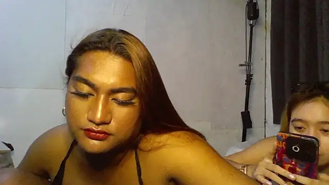 Show Webcam de Elysia_Fox