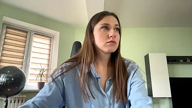 Webkamerová show HyoBungard