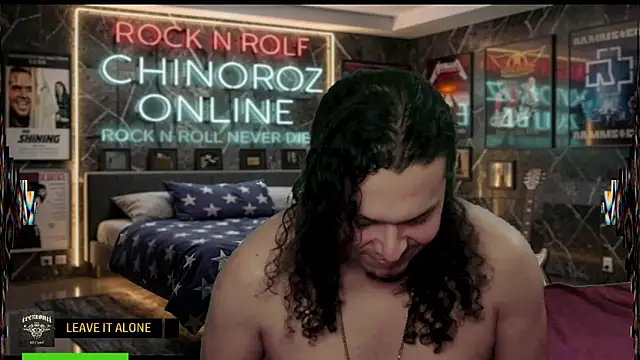 Chatroom XXX en direct de chino_roz