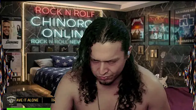 chino_roz Pertunjukan Webcam