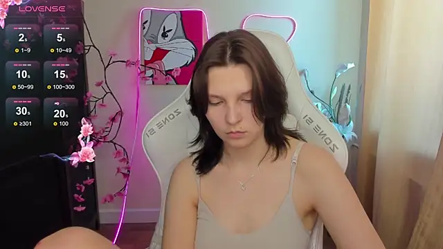 צ'אט XXX בשידור חי של AudreyyKim