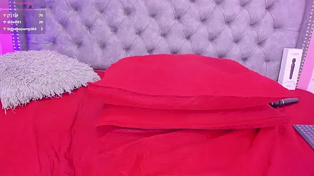 Sofia_Girl_ webkamerás műsora