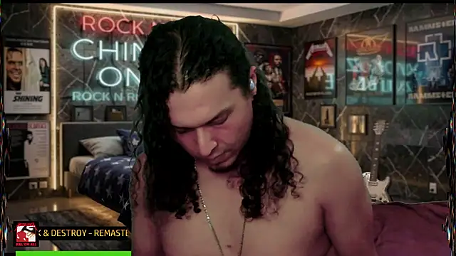 Webkamerová show chino_roz
