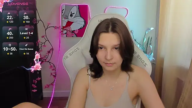 AudreyyKim's Live XXX Chat