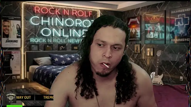 Show Webcam de chino_roz