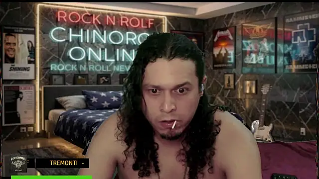 XXX chat uživo modela chino_roz
