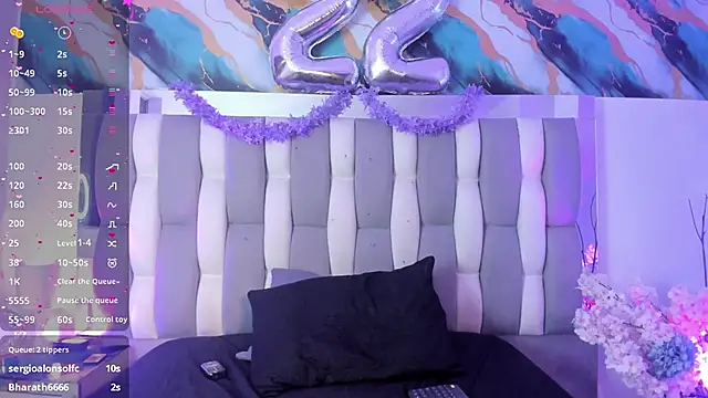 IsaDiiaz Live XXX Chat