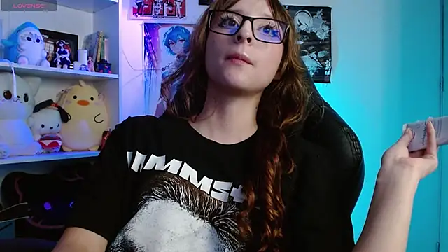 Chat XXX en directo de CelesteAyase