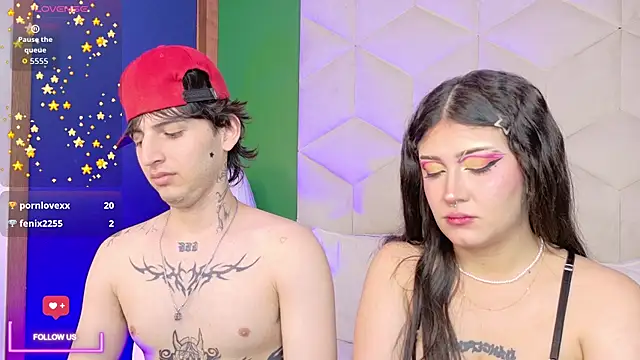 Chat XXX en directo de sett_and_gwen
