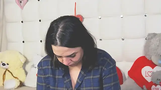 AlsouKass' Live XXX Chat