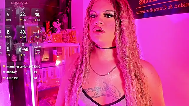mistressparty Live XXX-chat