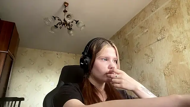 Вебкам-шоу SusanaLeichty
